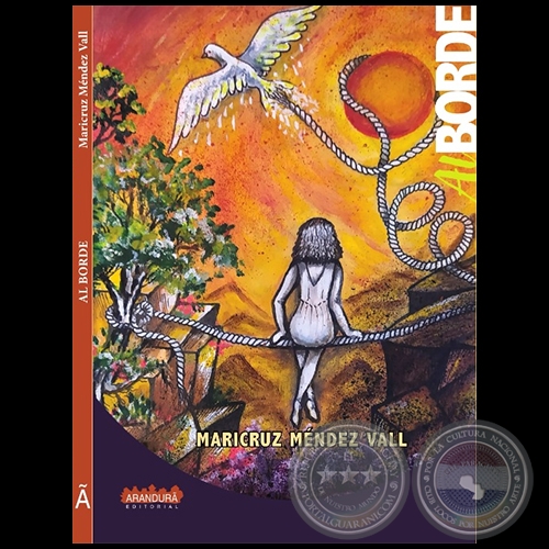 AL BORDE - Autora: MARICRUZ MÉNDEZ VALL - Año 2023